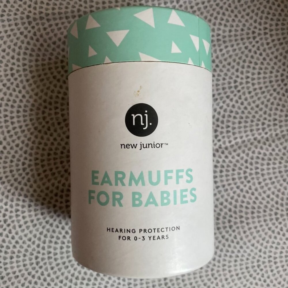 Earmuffs for Noise Reduction